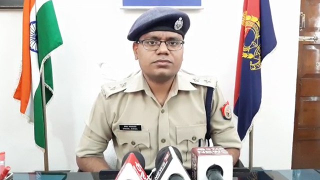 मेरठ से संदिग्ध को उठाकर ले गई लखनऊ एटीएस, पाकिस्तान में करता था बात