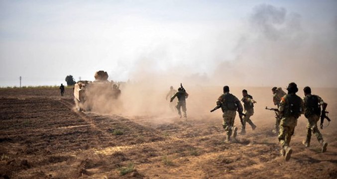 Son dakika: Cumhurbaşkanı Erdoğan: Teröristler güvenli bölgeden çıksın, harekat sona erer