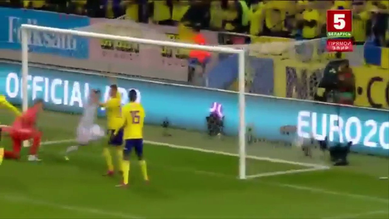 اهذاف ليختنشتاين - ايطاليا و السويد ضد اسبانيا