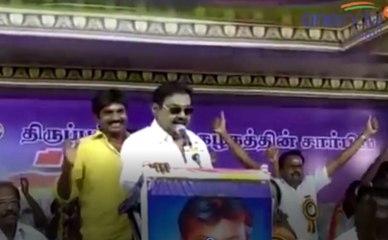 Vijayakanth decide to campaign for aiadmk in vikravandi byelection