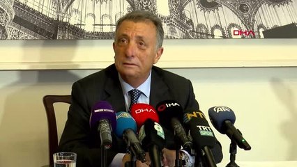 Spor ahmet nur çebi hakkımı helal etmiyorum