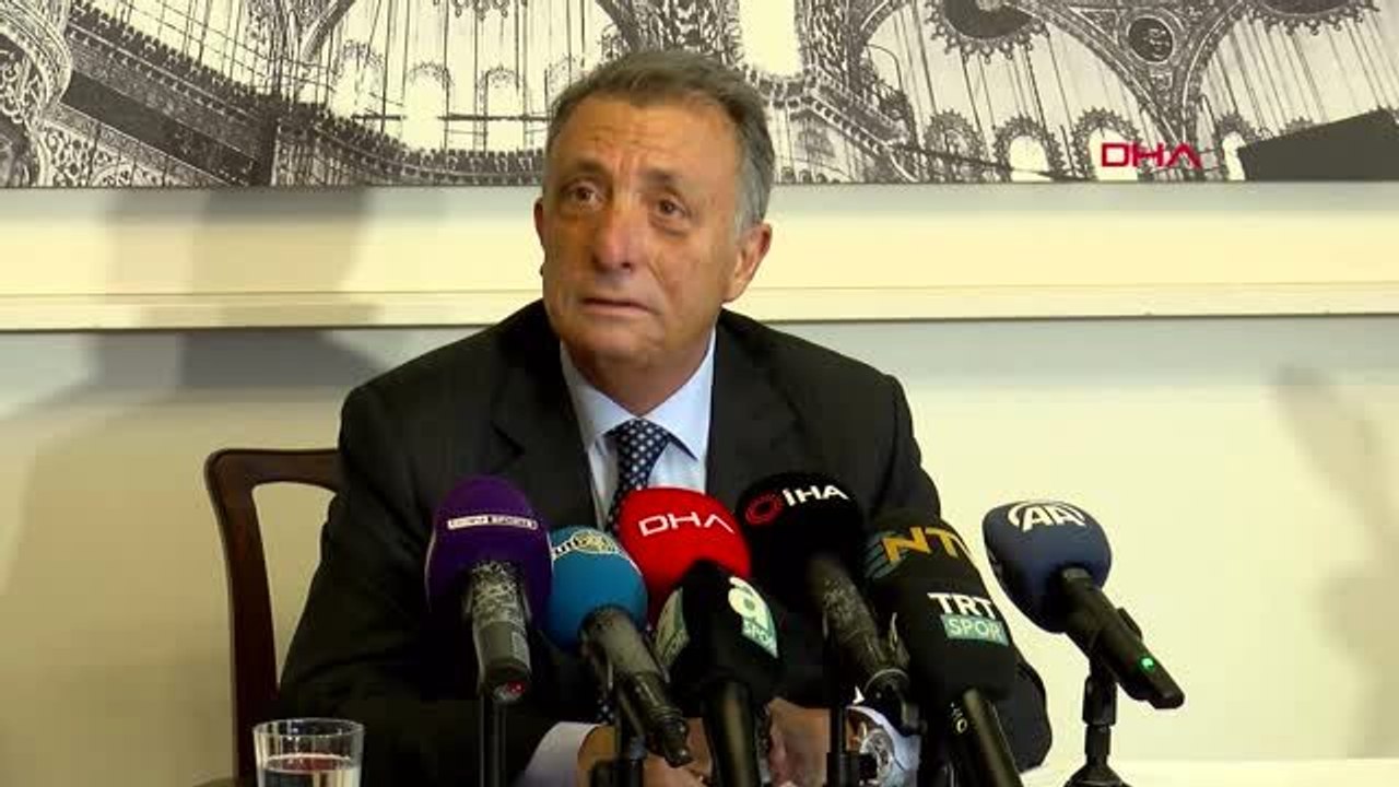 Spor ahmet nur çebi hakkımı helal etmiyorum