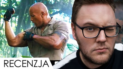 Jumanji: Przygoda w dżungli - recenzja - TYLKO PREMIERY