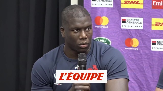 Camara «Le pays de Galles, un mauvais souvenir» - Rugby - Bleus