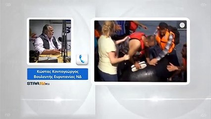 Κοντογεώργος: Στα Ζαγοροχώρια, το Πήλιο και την Αράχωβα θα στείλουν μετανάστες;