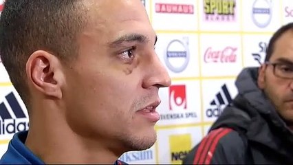 Autocrítica en la selección: "Tenemos que ser más directos y no tan previsibles"