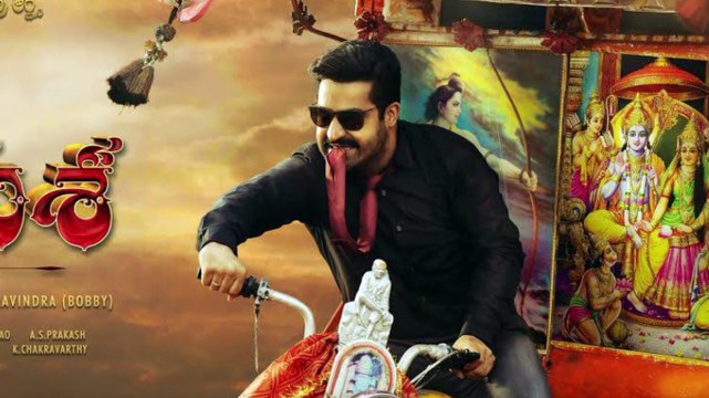 Koratala Siva and Rajamouli Behind NTR Jai Lava Kusa Movie(Telugu)