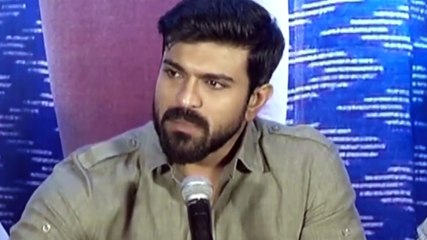 Ram Charan Rangasthalam 1985 Movie(Telugu)