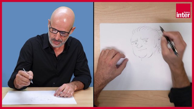 Bande dessinée : Les Couloirs aériens , la leçon de dessin d'Etienne Davodeau