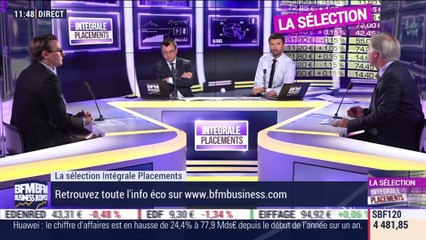 Sélection Intégrale Placements: Crédit Agricole a repris 9% - 16/10