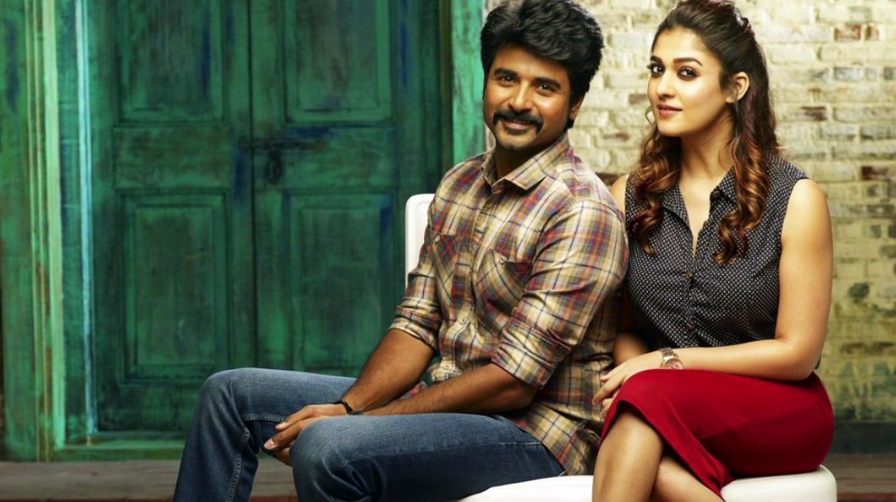 Velaikkaran second single track is now(Tamil)