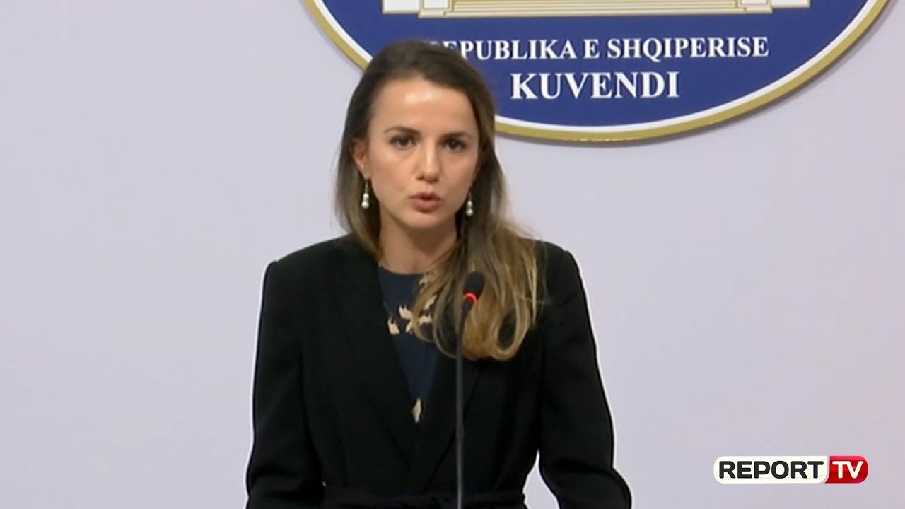 Report TV - Incidenti në grupin parlamentar, Hajdari: Basha kërkon të sabotojnë Reformën Zgjedhore