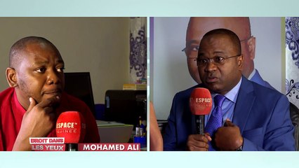 Droit Dans les Yeux -   BOUBACAR DIALLO JEU 18 09 2019