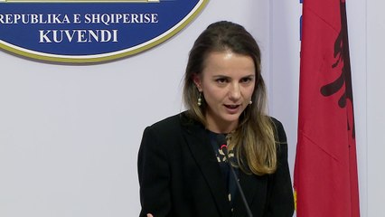 Dha dorëheqjen? Rudina Hajdari: U kërkova një javë kohë, e bënë fakt të kryer