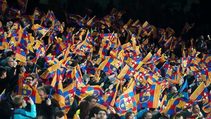 مشكلة برشلونة الأزلية