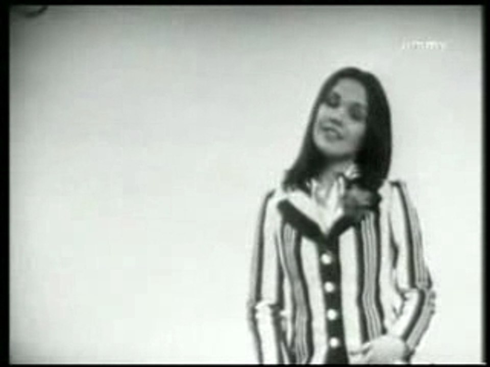 "Un peu romantique" anne marie david-1972-