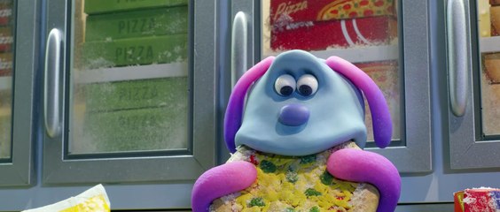 映画『映画　ひつじのショーン UFOフィーバー！』