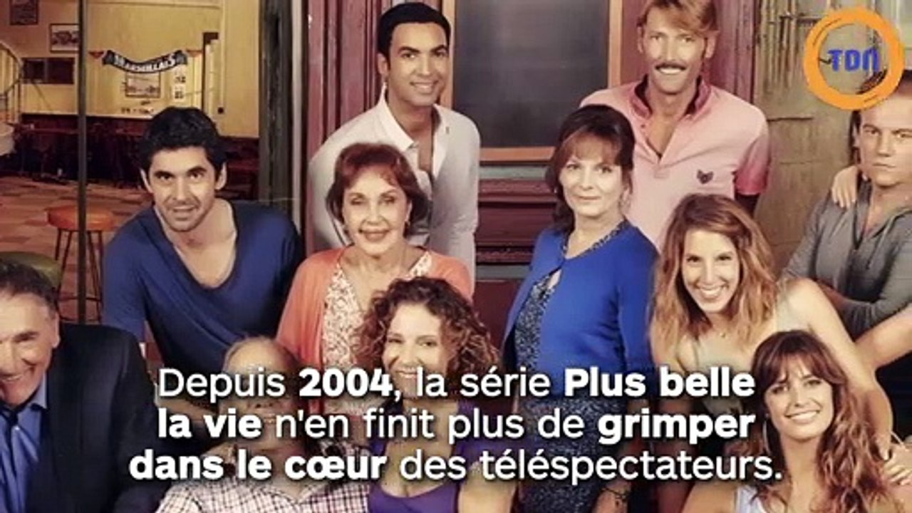 Plus belle la vie : les producteurs passent à la vitesse supérieure