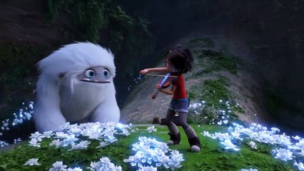 Abominable - Extrait Yi au Grand Bouddha de Leshan VF [Au cinéma le 23 octobre]