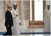 الحزام الأسود و صقر سيبيريا.. بوتين يتبادل الهدايا على هامش زيارته للإمارات