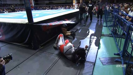 newwrestling japan axs 10.12.19