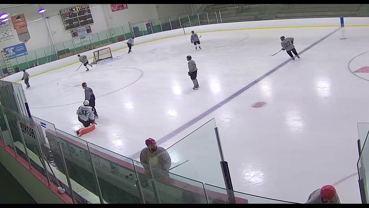 Leafs -v- Skipjacks - 20191014 pt1