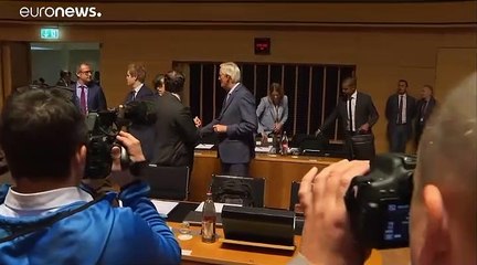 بريكست: بوادر إيجابية قبل يومٍ واحد من القمّة الأوروبية