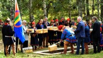 Sweden’s indigenous Sami people threatened by climate change