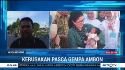 Menkes Minta RSUD dr Ishak Maluku Direlokasi