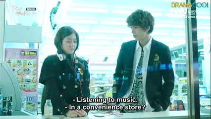 Shut Up Flower Boy Band ep 5 english sub