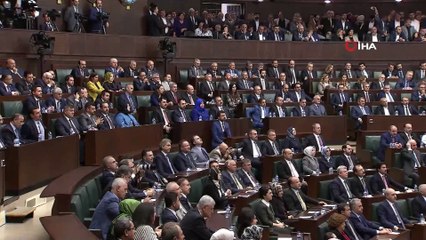 Cumhurbaşkanı Erdoğan: 'Tüm teröristler hemen bu gece silahlarını malzemelerini bırakıp belirlediğimiz güvenli bölgeden dışarı çıksınlar'