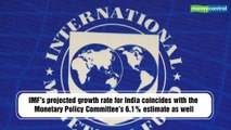 IMF says India still the fastest-growing economy despite grim global projections
