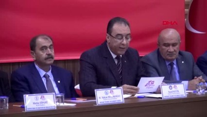 Burdur'daki stk'lardan barış pınarı'na destek