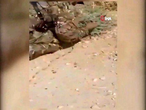 Resulayn ve Tel Abyad'da mayın temizleme çalışmaları yapıldı