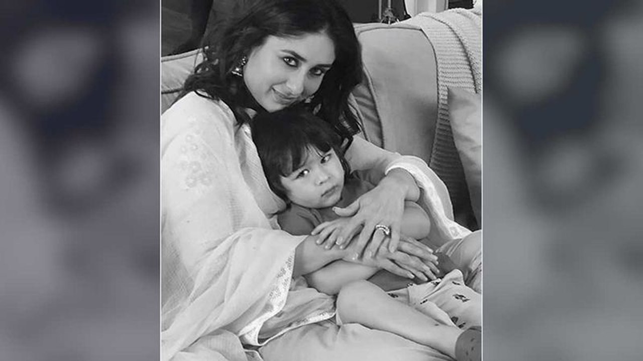 Kareena Kapoor Khan reveals Taimur Ali Khan hates it when she clicks his pictures