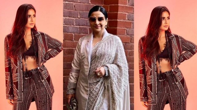 Katrina Kaif and Vidya Balan in Aanand L Rai’s next action entertainer