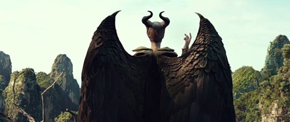 Maleficent Signora del Male Film Clip - Non rovinare il mio mattino