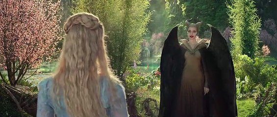 Maleficent Signora del Male Film Clip - Lo trasformerai in una capra