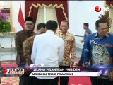 Temui Jokowi, Pimpinan MPR Bahas Pelantikan
