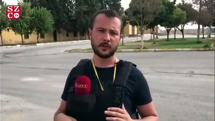 Akçakale'de hayat normale döndü