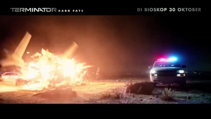 Terminator Dark Fate Film - Di Bioskop 30 Oktober 2019