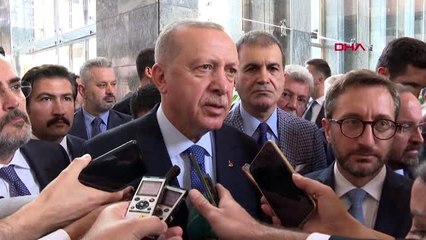 Spor cumhurbaşkanı erdoğan olsa olsa kınama yapabilirler