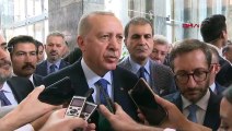 Cumhurbaşkanı Recep Tayyip Erdoğan'dan soruşturma açıklaması!