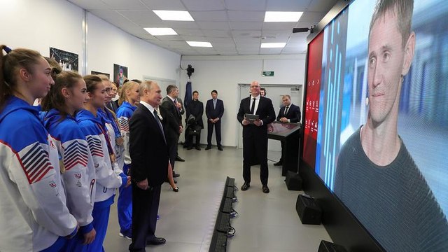 ВАДА ждет объяснений