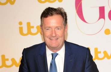 Piers Morgan blasts David Walliams for being two-faced