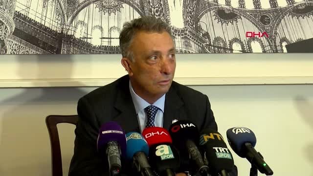 Spor ahmet nur çebi hakkımı helal etmiyorum