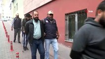 Kayseri’de DEAŞ operasyonunda gözaltına alınan 3 kişi adliyede