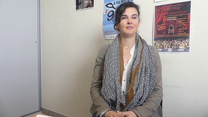 Castries : interview de Ludivine Maisonneuve-Dordan, conseillère municipale, déléguée au scolaire et CMJ
