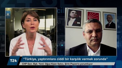 CHP: İnanca veya kimliğe saldırı toplumsal barışı dinamitleyen şeylerdir