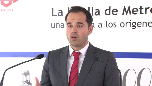 Metro de Madrid contratará a 300 nuevos maquinistas en 2020